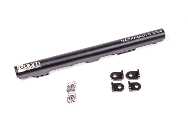 Radium Engineering — Radium Engineering 06-09 Honda S2000 Fuel Rail - view 5